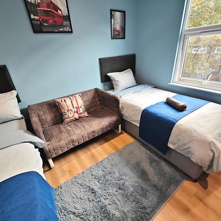 Stunning Studio In North London - Victoria Line Exterior foto