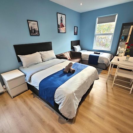Stunning Studio In North London - Victoria Line Exterior foto