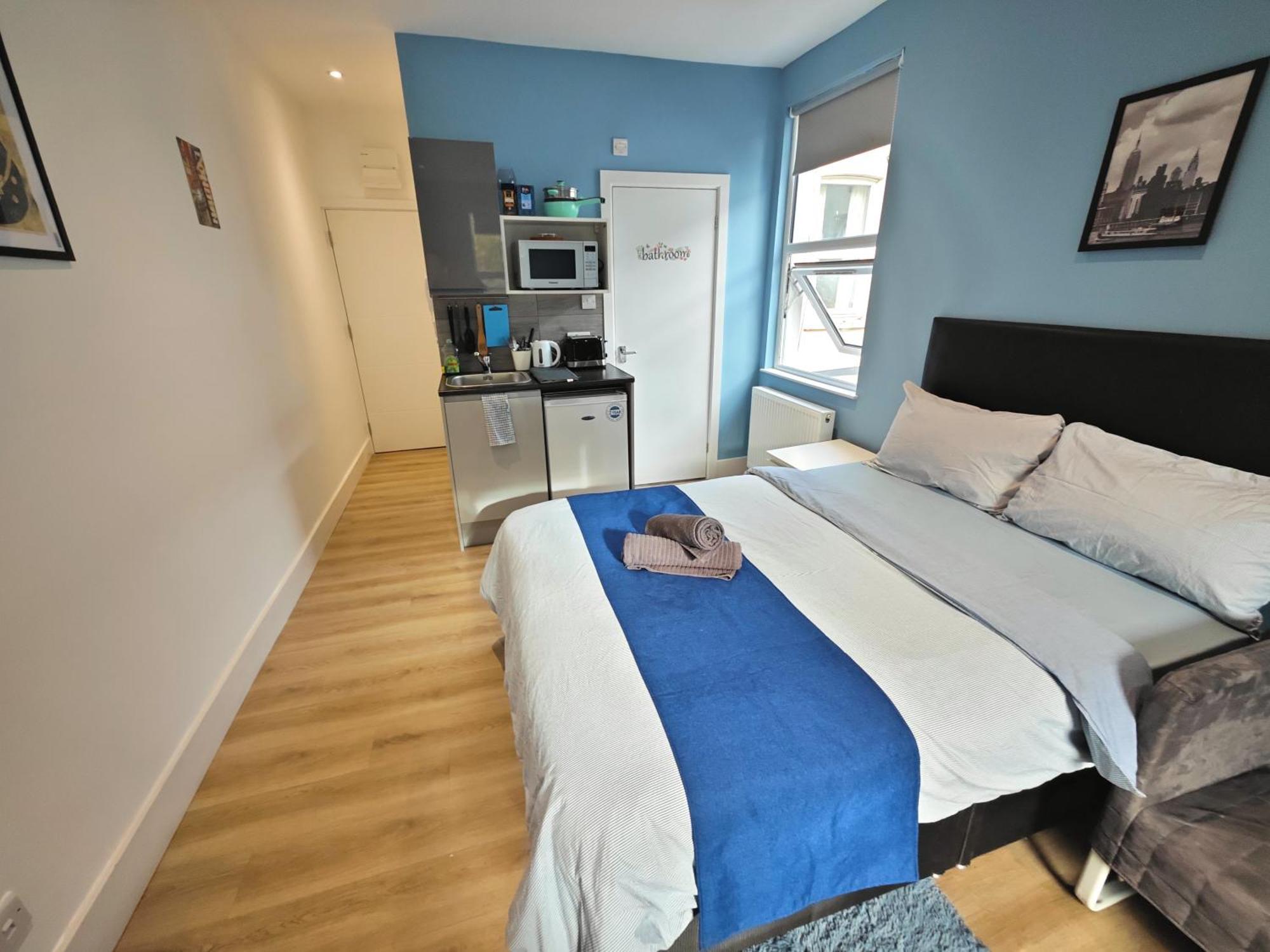 Stunning Studio In North London - Victoria Line Exterior foto