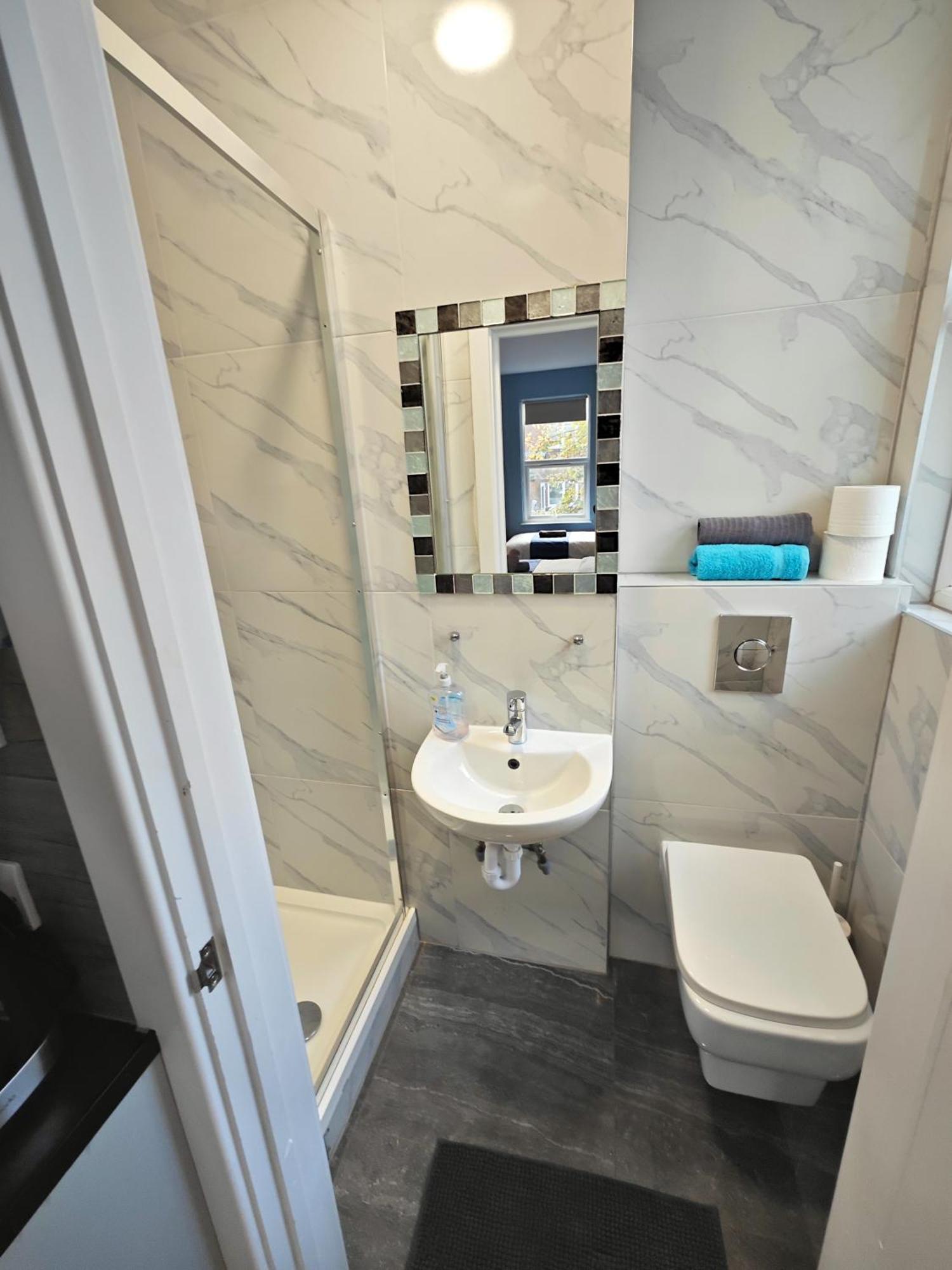 Stunning Studio In North London - Victoria Line Exterior foto