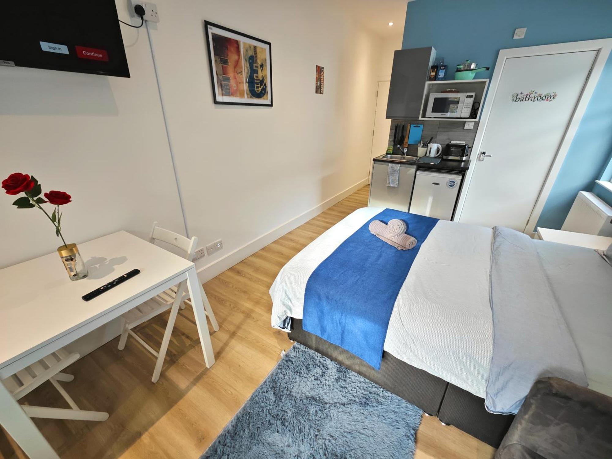 Stunning Studio In North London - Victoria Line Exterior foto